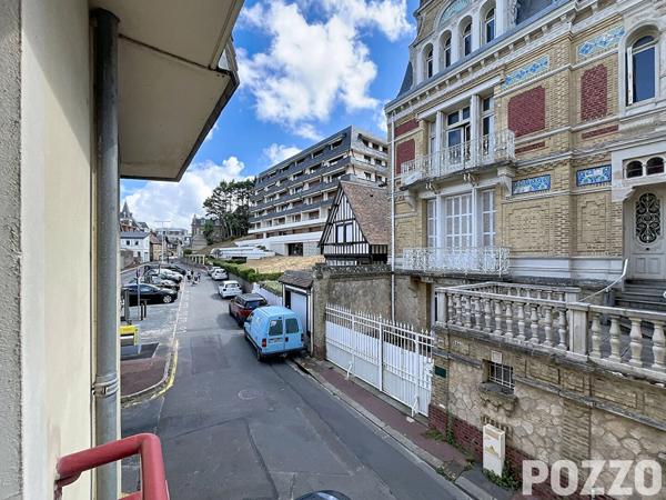 Appartement Trouville Sur Mer 1 pièce(s) 27.19 m2 TROUVILLE SUR MER
