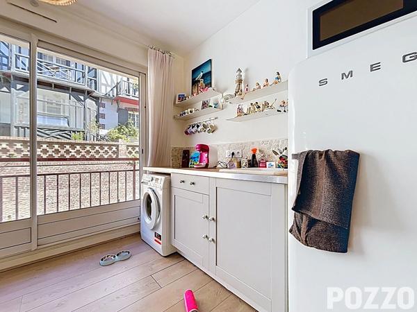 Appartement Trouville Sur Mer 1 pièce(s) 27.19 m2 TROUVILLE SUR MER