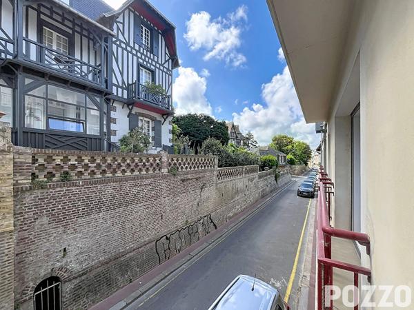 Appartement Trouville Sur Mer 1 pièce(s) 27.19 m2 TROUVILLE SUR MER
