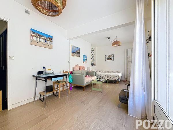 Appartement Trouville Sur Mer 1 pièce(s) 27.19 m2 TROUVILLE SUR MER