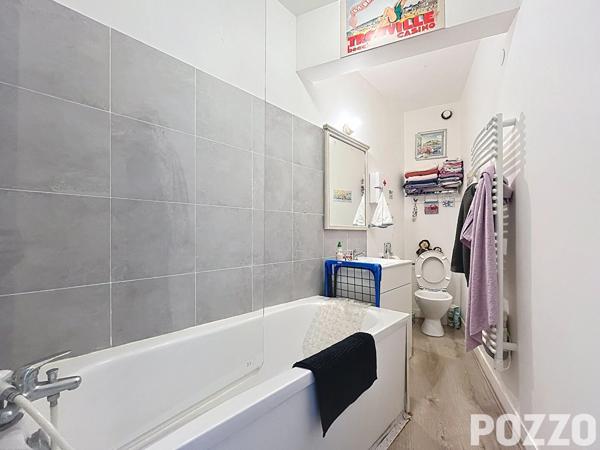 Appartement Trouville Sur Mer 1 pièce(s) 27.19 m2 TROUVILLE SUR MER