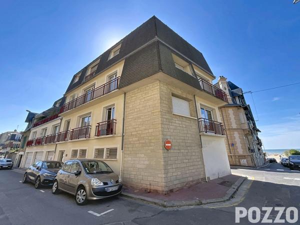 Appartement Trouville Sur Mer 1 pièce(s) 27.19 m2 TROUVILLE SUR MER