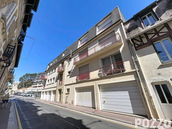 Appartement Trouville Sur Mer 1 pièce(s) 27.19 m2 TROUVILLE SUR MER