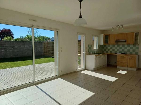 Vente Maison 6 pièces 111 m2 à Sainte-Pazanne