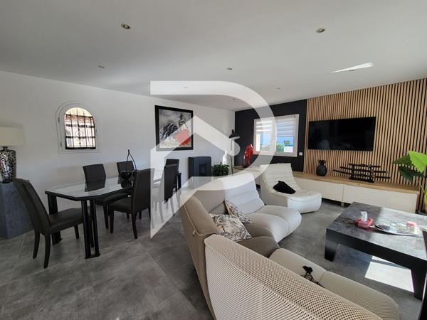 Maison avec piscine - garage Latour Bas Elne