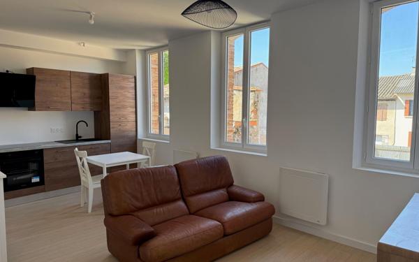 Appartement à louer    2 pièces • 38,51 m2 Nègrepelisse
