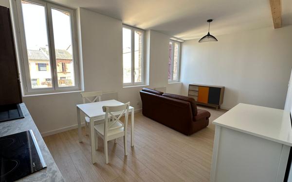 Appartement à louer    2 pièces • 38,51 m2 Nègrepelisse