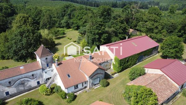 Propriété familiale et d’accueil touristique à Sorèze (81)