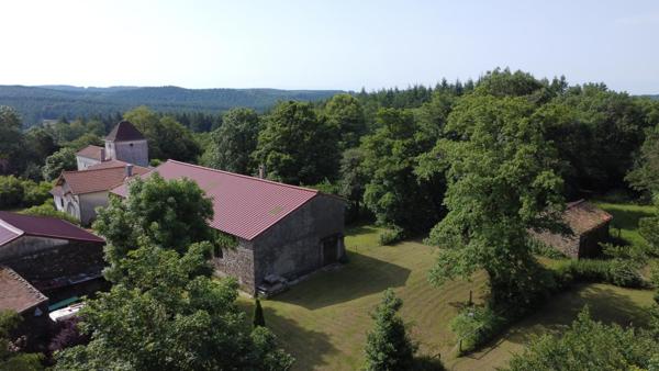 Propriété familiale et d’accueil touristique à Sorèze (81)