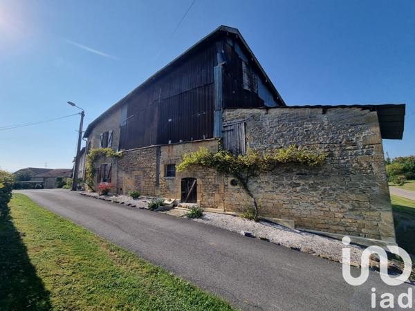 Maison à vendre 6 pièces 160 m² Bairon et ses environs
