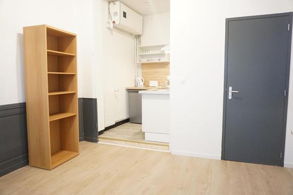 A LOUER : T1 à LILLE • • 795 € CC • Réf. G386