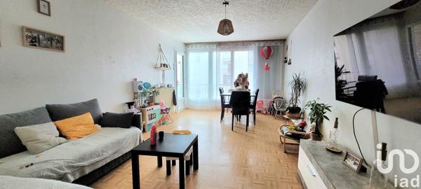 Appartement à vendre 3 pièces 75 m² Beauvais