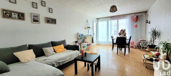 Appartement à vendre 3 pièces 75 m² Beauvais