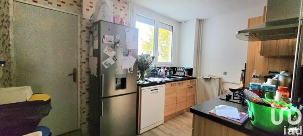 Appartement à vendre 3 pièces 75 m² Beauvais