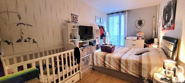 Appartement à vendre 3 pièces 75 m² Beauvais