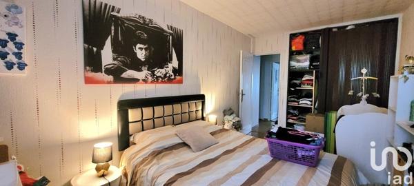 Appartement à vendre 3 pièces 75 m² Beauvais