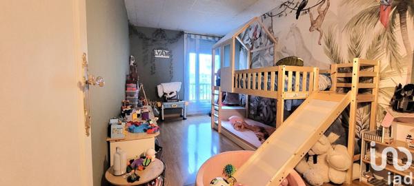 Appartement à vendre 3 pièces 75 m² Beauvais