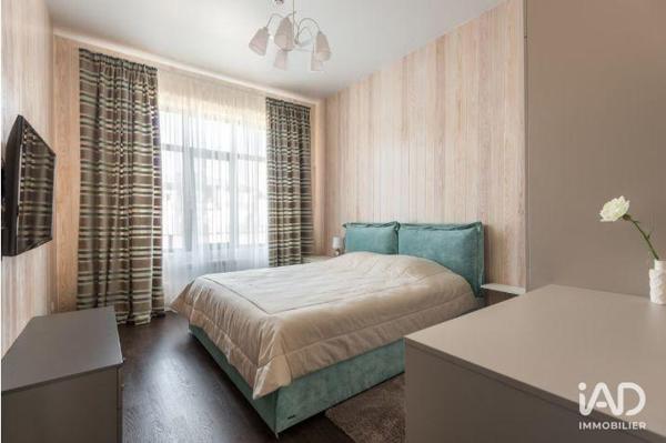Appartement (neuf) à vendre 3 pièces 68 m² Verchaix