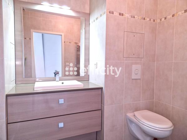 Appartement 1 pièce - 38 m² Exclusivité efficity