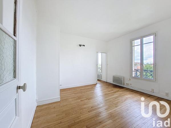 Appartement à vendre 2 pièces 38 m² Villeneuve-Saint-Georges