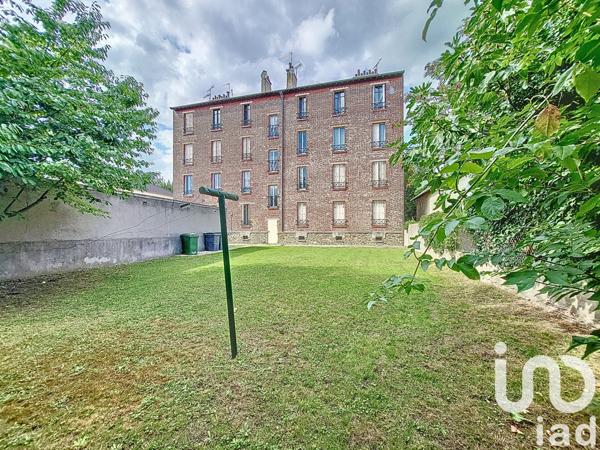 Appartement à vendre 2 pièces 38 m² Villeneuve-Saint-Georges