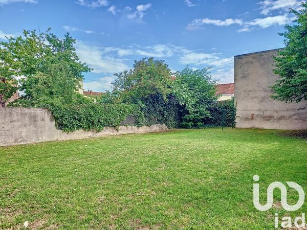 Appartement à vendre 2 pièces 38 m² Villeneuve-Saint-Georges