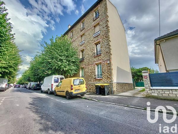 Appartement à vendre 2 pièces 38 m² Villeneuve-Saint-Georges