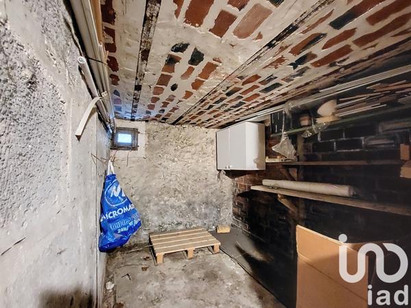 Appartement à vendre 2 pièces 38 m² Villeneuve-Saint-Georges