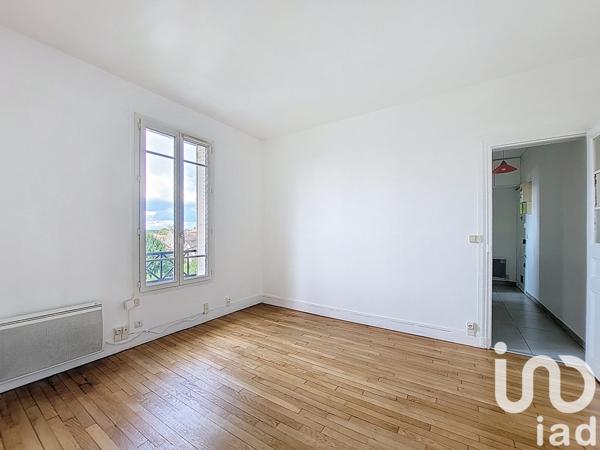 Appartement à vendre 2 pièces 38 m² Villeneuve-Saint-Georges