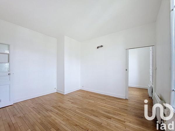 Appartement à vendre 2 pièces 38 m² Villeneuve-Saint-Georges