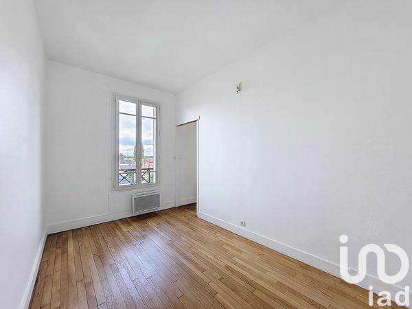 Appartement à vendre 2 pièces 38 m² Villeneuve-Saint-Georges