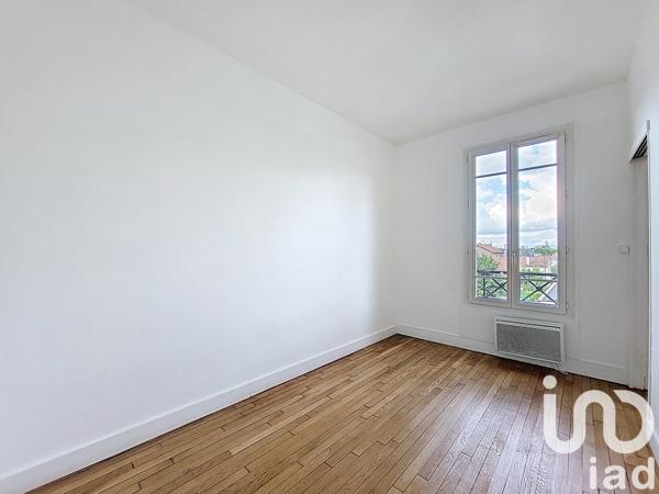 Appartement à vendre 2 pièces 38 m² Villeneuve-Saint-Georges