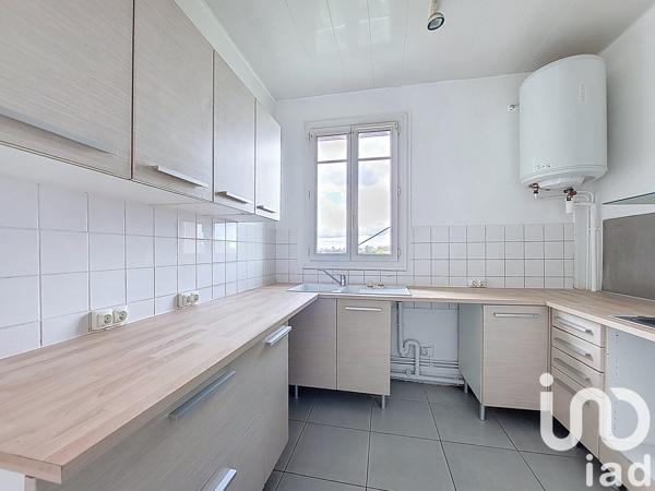 Appartement à vendre 2 pièces 38 m² Villeneuve-Saint-Georges