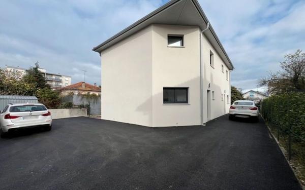 Maison à louer