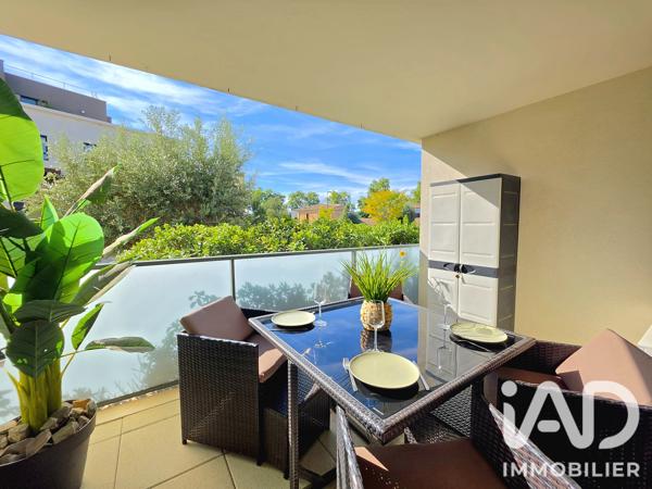 Appartement à vendre 3 pièces 53,78 m² Fabrègues