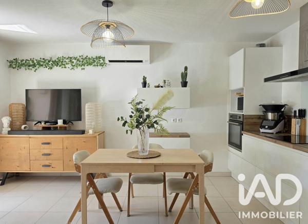 Appartement à vendre 3 pièces 53,78 m² Fabrègues