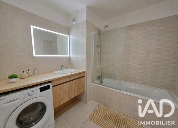 Appartement à vendre 3 pièces 53,78 m² Fabrègues
