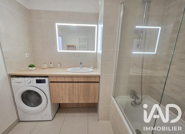 Appartement à vendre 3 pièces 53,78 m² Fabrègues