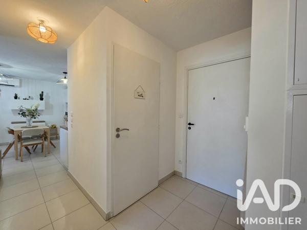 Appartement à vendre 3 pièces 53,78 m² Fabrègues
