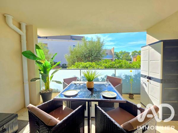 Appartement à vendre 3 pièces 53,78 m² Fabrègues