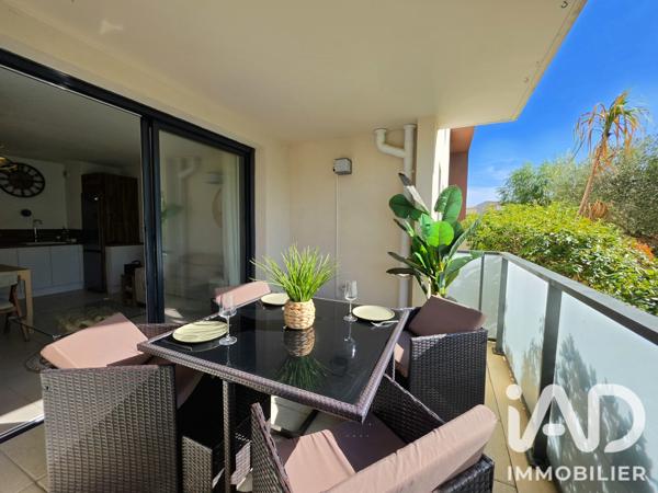 Appartement à vendre 3 pièces 53,78 m² Fabrègues