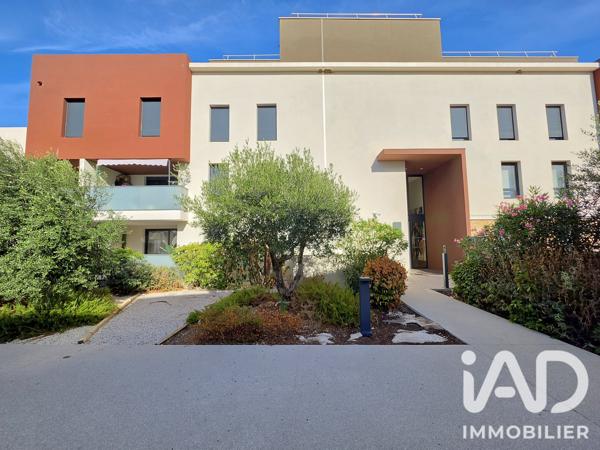 Appartement à vendre 3 pièces 53,78 m² Fabrègues