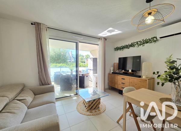 Appartement à vendre 3 pièces 53,78 m² Fabrègues
