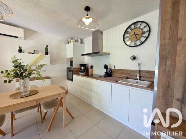 Appartement à vendre 3 pièces 53,78 m² Fabrègues