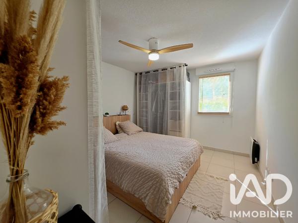 Appartement à vendre 3 pièces 53,78 m² Fabrègues