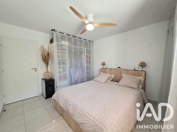 Appartement à vendre 3 pièces 53,78 m² Fabrègues