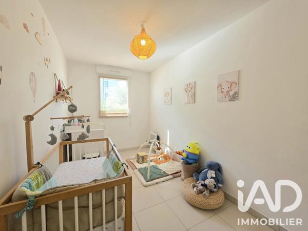Appartement à vendre 3 pièces 53,78 m² Fabrègues