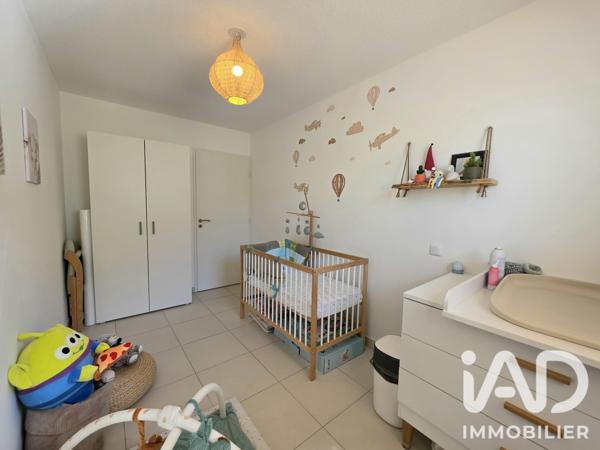 Appartement à vendre 3 pièces 53,78 m² Fabrègues