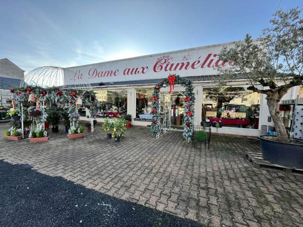 Immeuble à vendre |  Vierzon |  315 m²