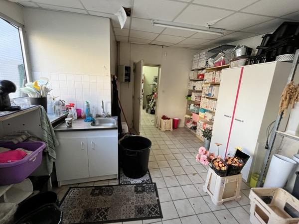 Immeuble à vendre |  Vierzon |  315 m²